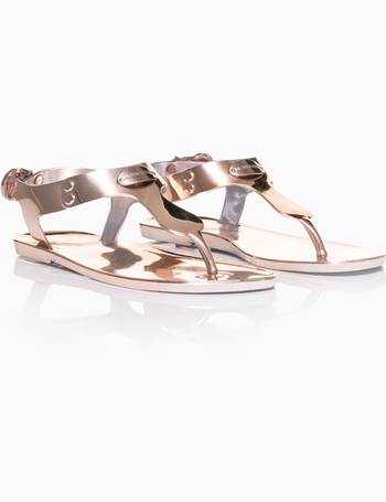 Shop Michael Kors Jelly Sandals for Women up to 50% Off | DealDoodle