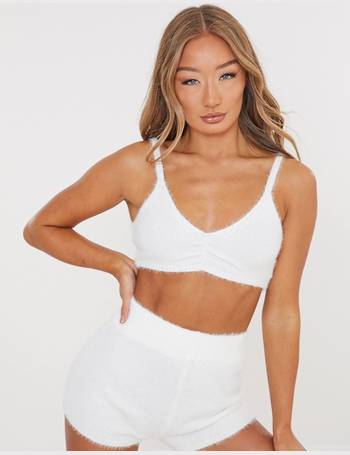 Shop Missguided White Bralettes up to 80% Off