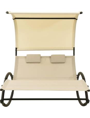 nasiba reclining sun lounger