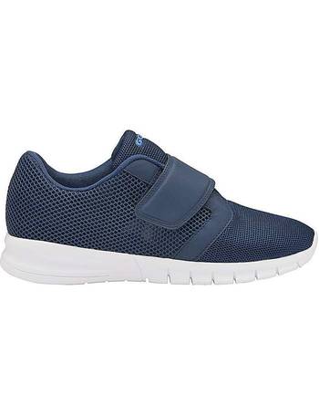 Uomo Gola Active Oscar QF Wide Fit Trainer 