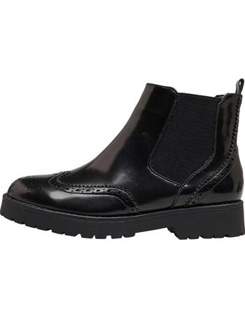 fluid womens chelsea boots