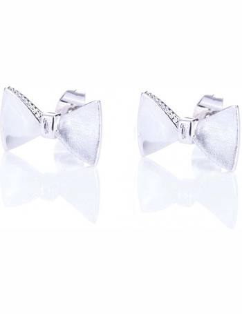 ted baker tayal bow earrings