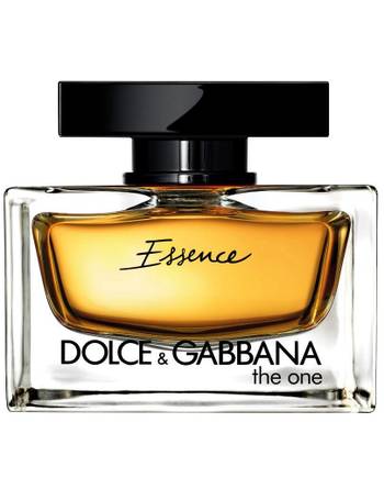 Dolce and gabbana discount the one debenhams