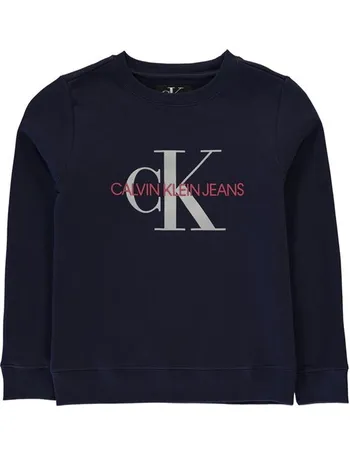 junior calvin klein jumper