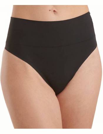 Shop BrandAlley Women's High Waisted Thongs up to 85% Off
