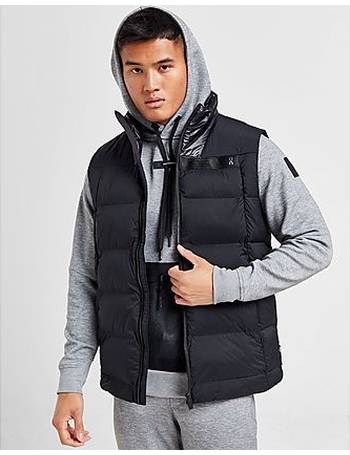 North face deals body warmer jd