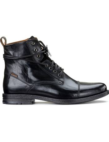 Shop Levi's Men's Leather Ankle Boots up to 70% Off | DealDoodle