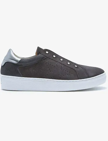 Mint velvet clearance grey trainers