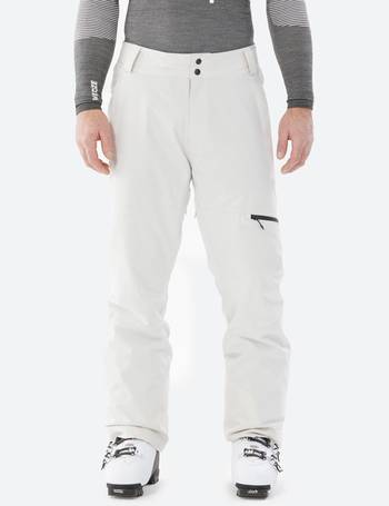 Men's softshell ski trousers