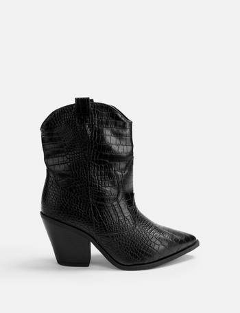 missguided cowboy boots