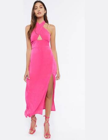 Halter dress hotsell forever 21