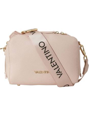 Shop Valentino Women s Pink Crossbody Bags up to 60 Off DealDoodle