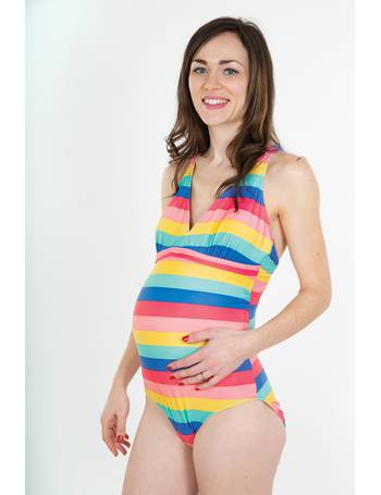 SHEIN Maternity Swimwear