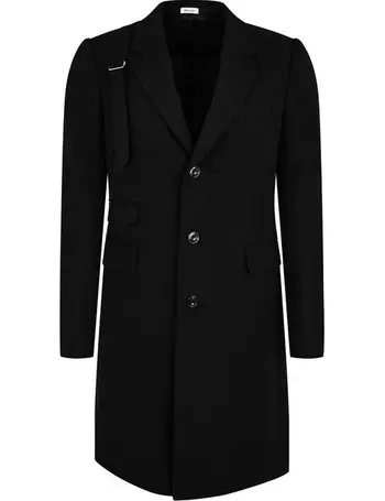 House of fraser hot sale black coat