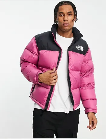 northface puffer with hood