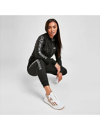 emporio armani ea7 womens tracksuit