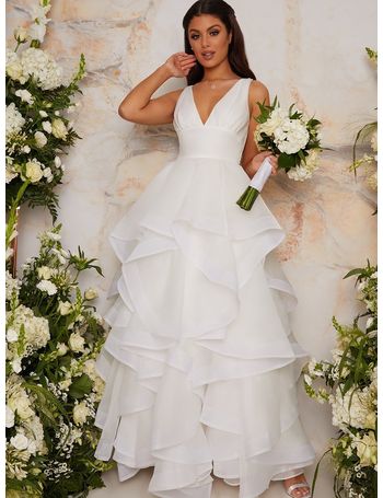 chi chi london wedding dress