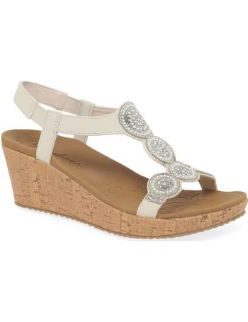 Dune discount annabella wedges