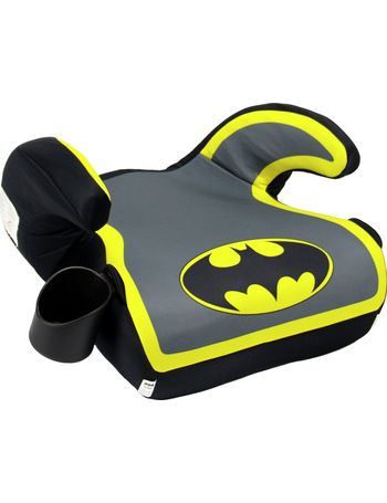 Batman car seat shop argos