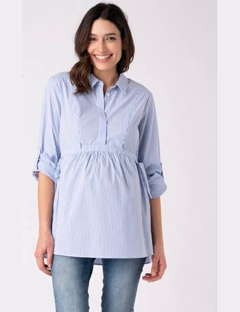Shop Seraphine Maternity Tops up to 50% Off