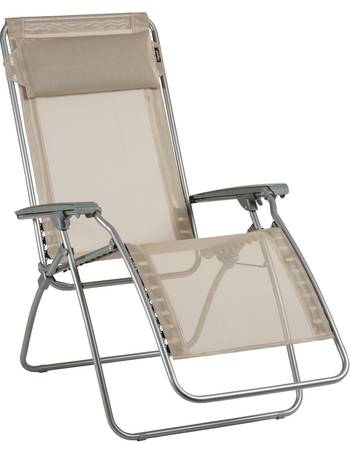 John lewis lafuma sunlounger hot sale