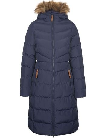 audrey trespass coat