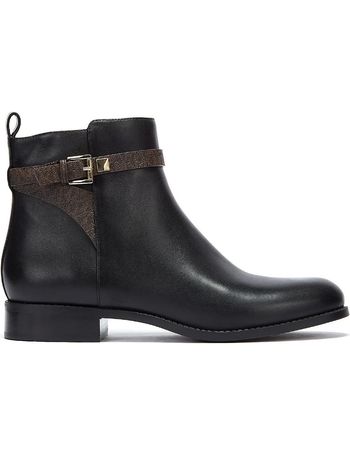 Michael kors outlet mira bootie