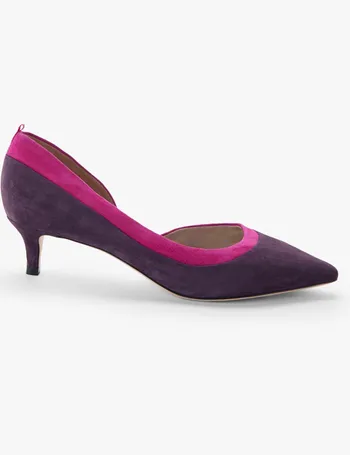 Boden rosamund kitten store heels