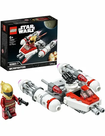 argos star wars lego sale