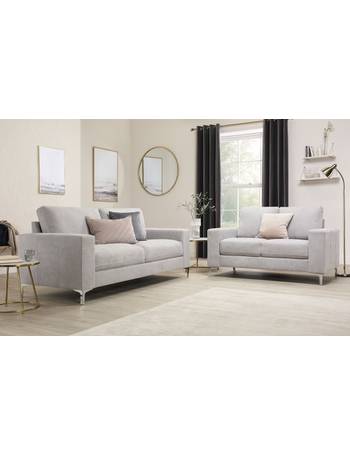 Furniture And Choice Sofa Sets, Laken Genuine Leather Sofa
