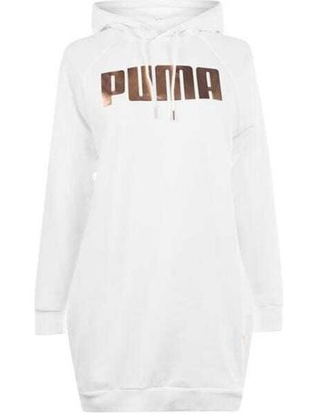 puma hoodie sports direct