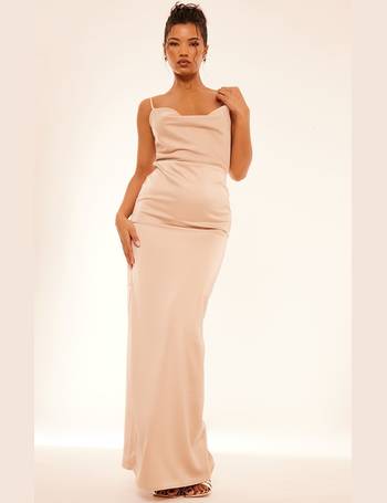 PrettyLittleThing Spaghetti Midi Dresses for Women