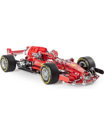 argos meccano ferrari