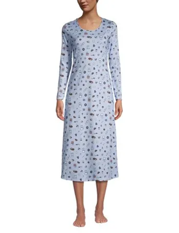 Lands discount end nightdress