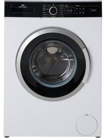 new world washing machine