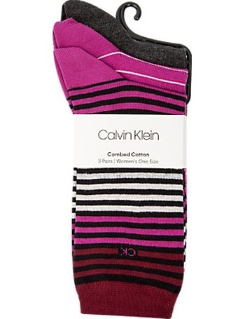 john lewis calvin klein socks