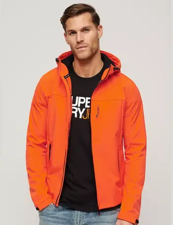 Shop Superdry Men's Outdoor Clothing up to 70% Off