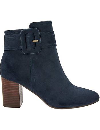 Monsoon navy outlet boots