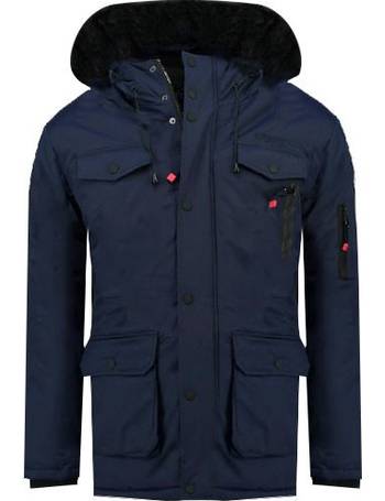 GEOGRAPHICAL NORWAY Geographical Norway BRUNO - Chaqueta hombre