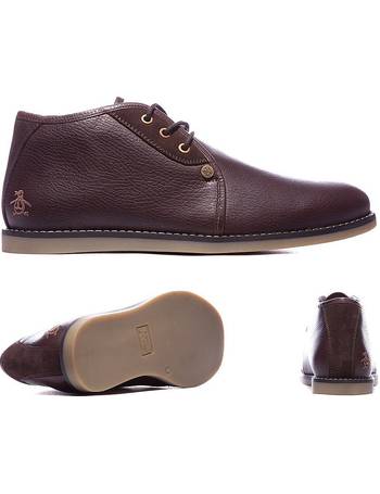 Original penguin outlet lodge desert boots