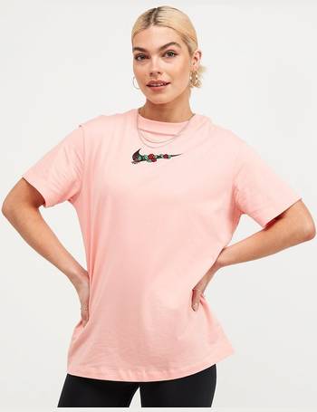 nike grid boyfriend t shirt