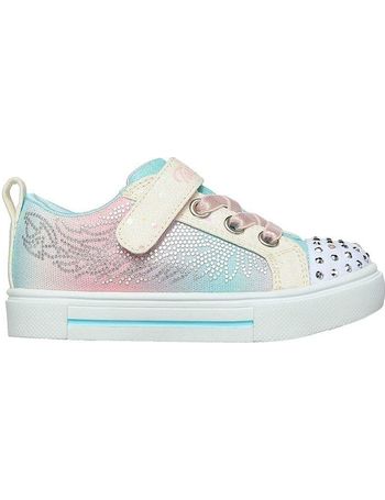 Sports direct sale skechers twinkle toes