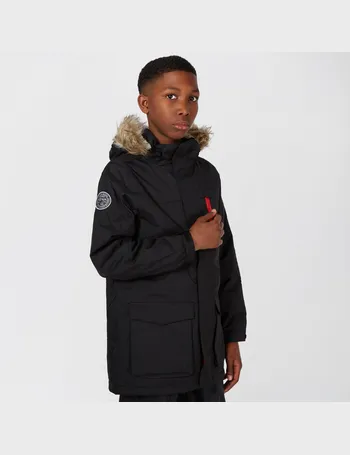 The North Face Kids' Glacier Half-Zip Fleece