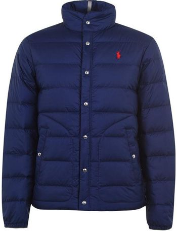 polo denver down jacket