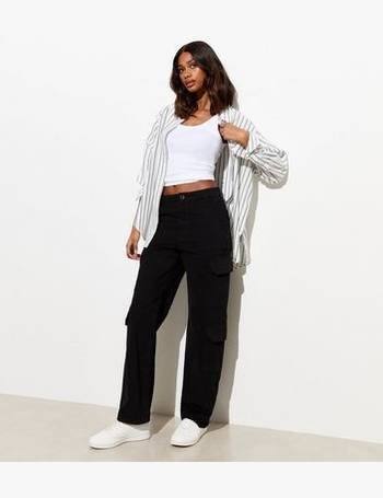 Shop New Look Cargo Trousers for Women up to 70% Off