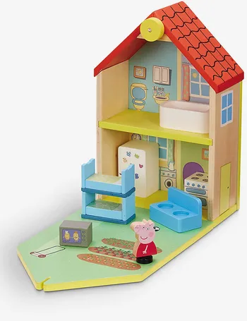 Peppa pig end of the pier sale playset