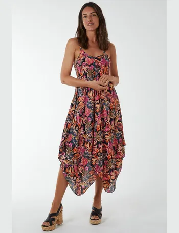 Hanky hem summer sales dresses