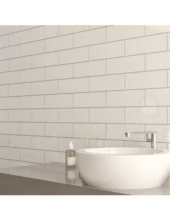 Troy Tiles Up To 50 Off Dealdoodle, White Bathroom Floor Tiles B Q