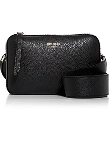 jimmy choo haya camera bag