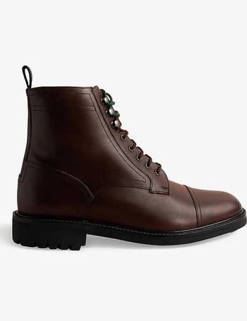 Ted baker cheap mens boots sale